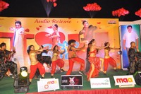 Nuvva Nena Audio Launch